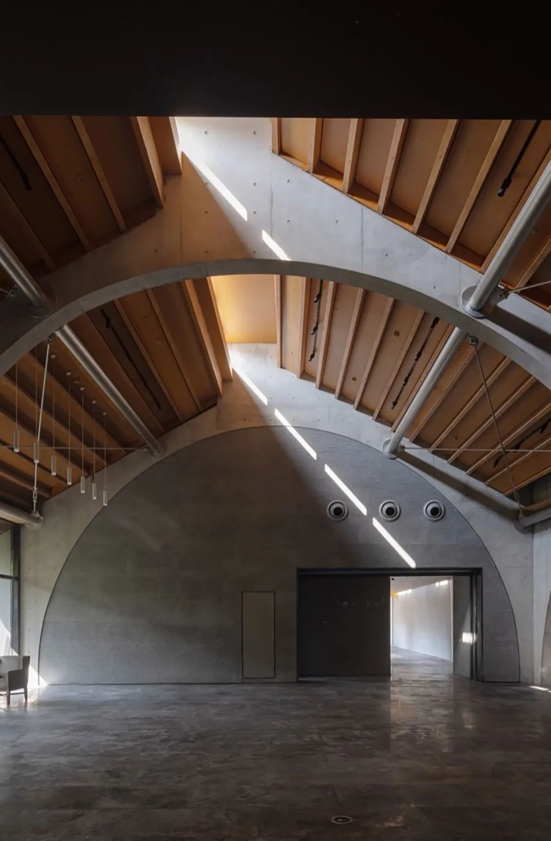 新作 成都安仁大匠之门文化中心丨中国成都丨中国院 李兴钢、刘振-7