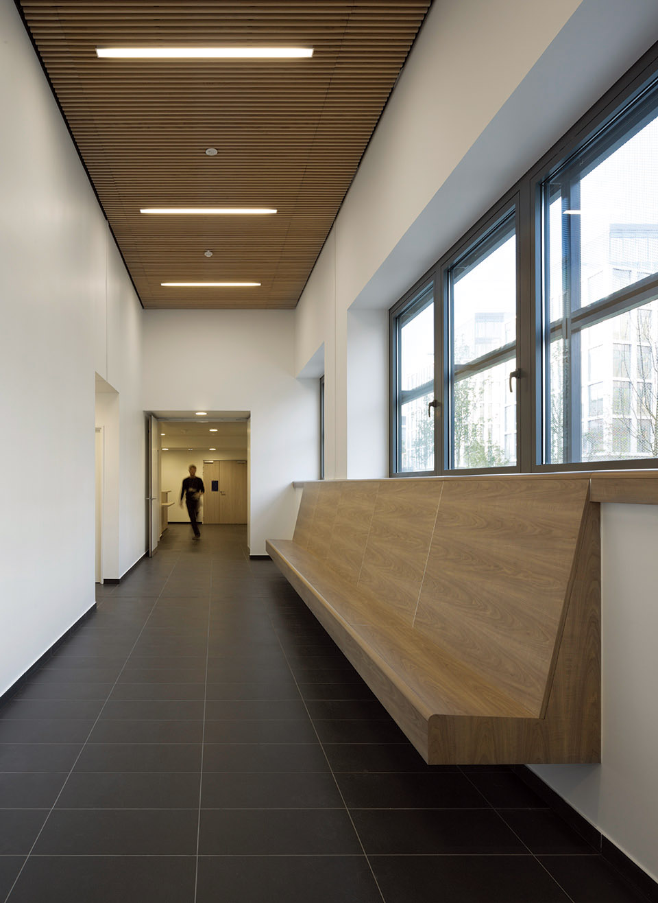 国防部新大楼，法国 / Agence Nicolas Michelin & Associates-54