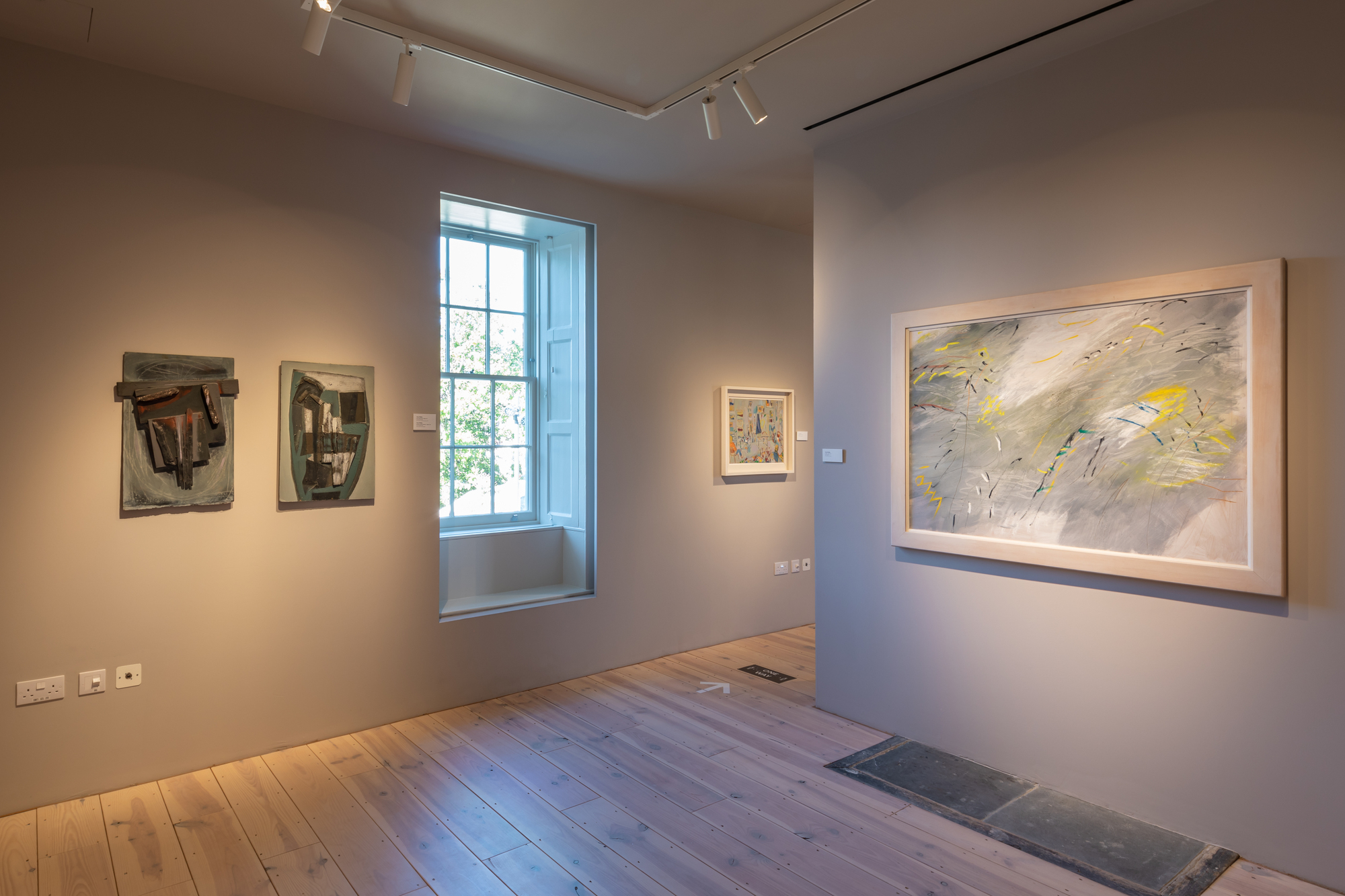 麦卡洛巴特勒画廊丨爱尔兰基尔肯尼丨Mccullough Mulvin Architects-35