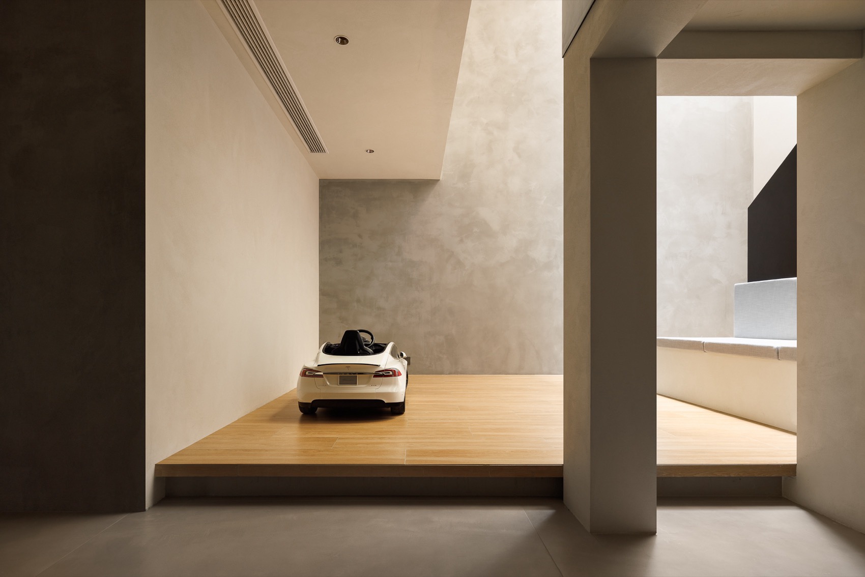 拾级而上丨中国上海丨理想猫工作室-11