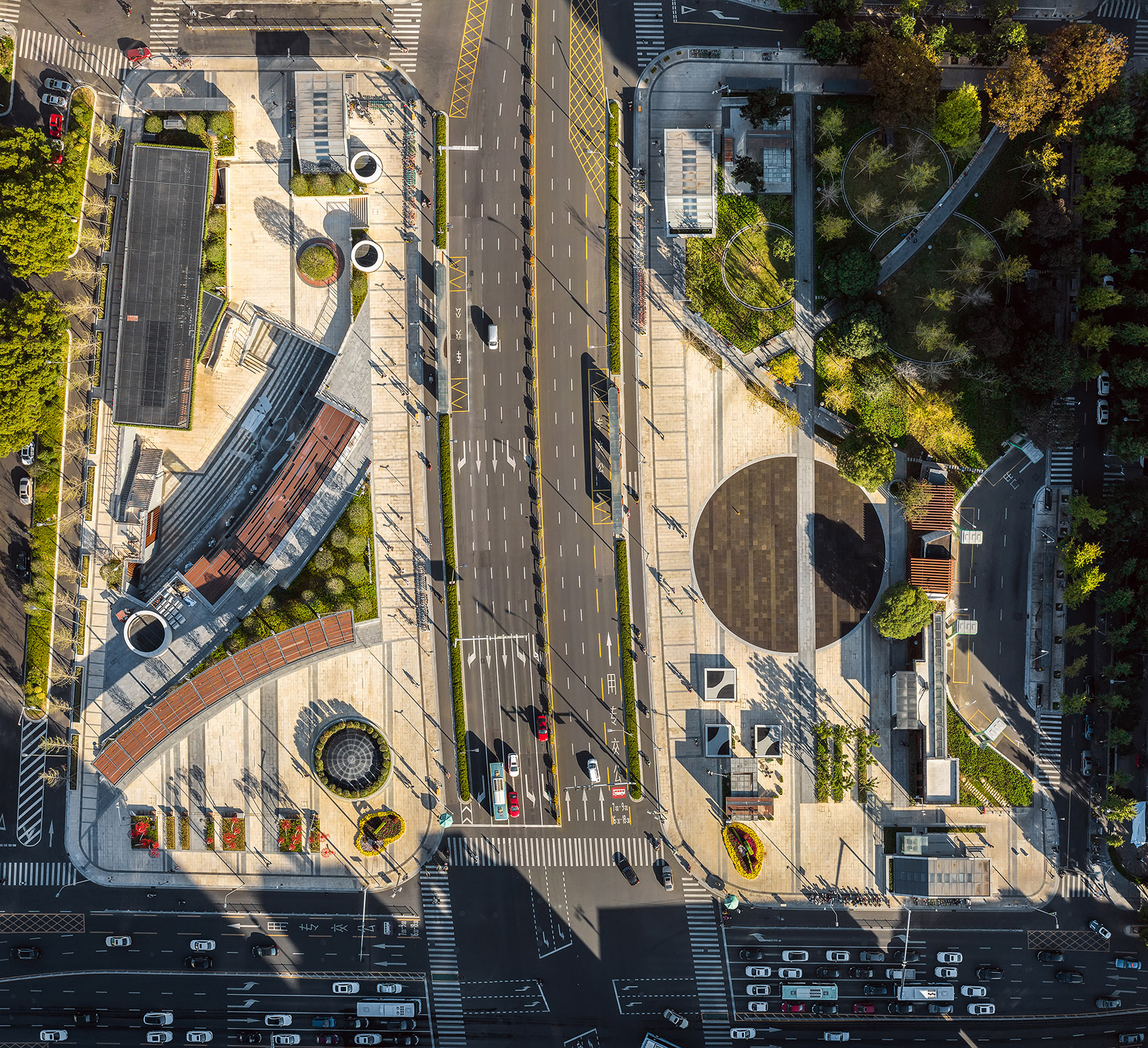 宁波市中山路综合整治丨中国宁波丨PFS Studio-16