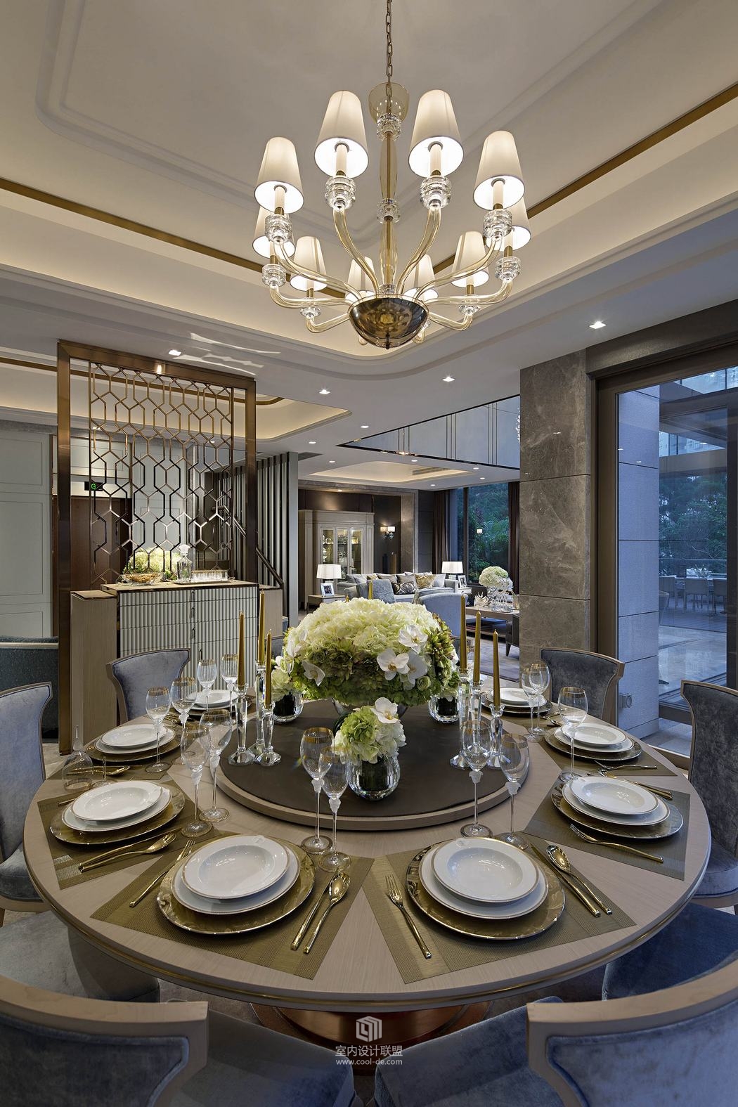 梁志天 Hill Paramount Show flat No.1, Hong Kong 香港名家匯樣板房-17