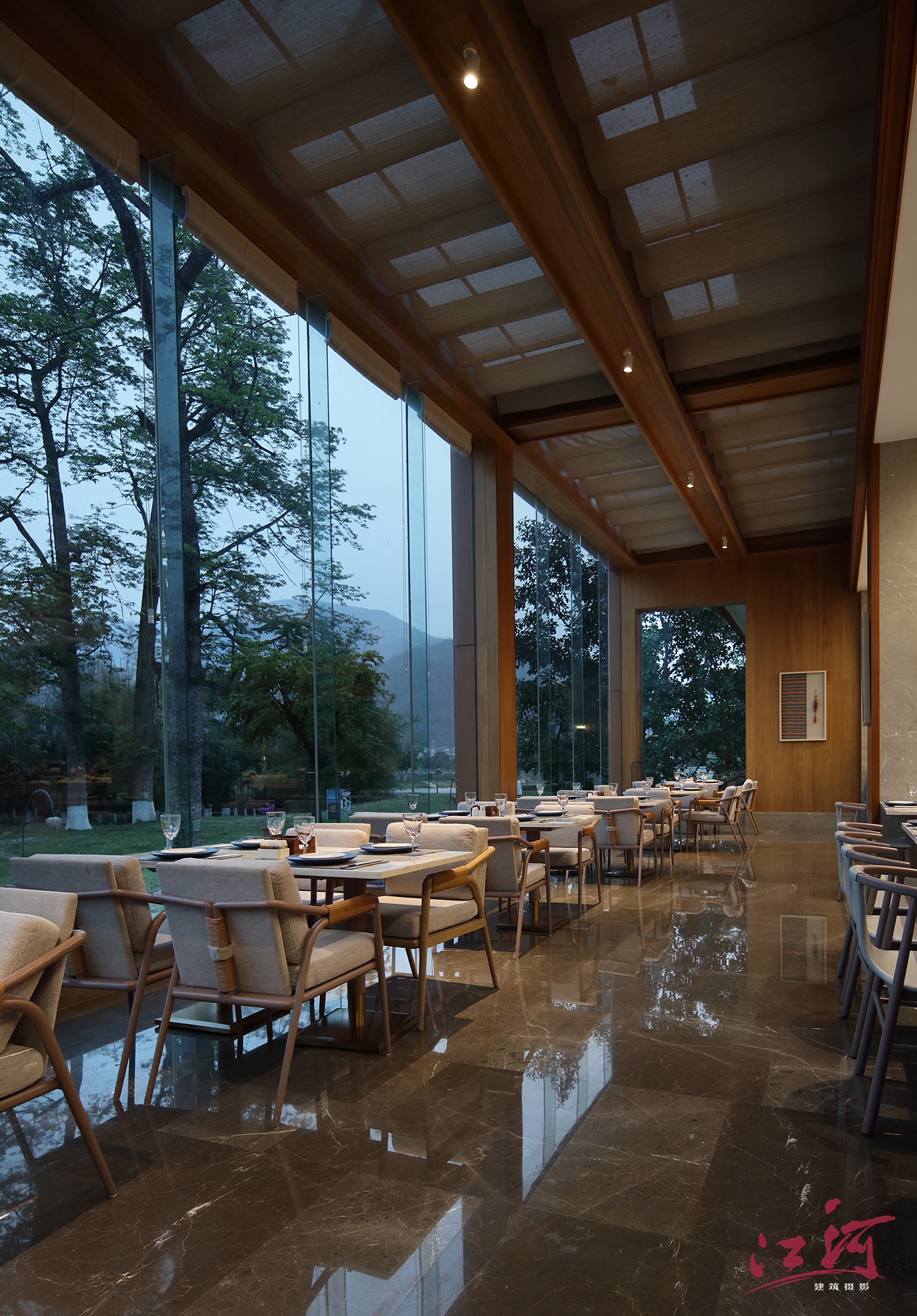 玉溪戛洒外滩豪生酒店 | 江河摄影-29