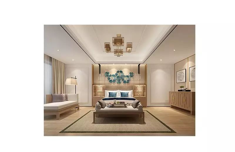 蠡湖公馆 | 新中式禅意空间,静享生活之美-0