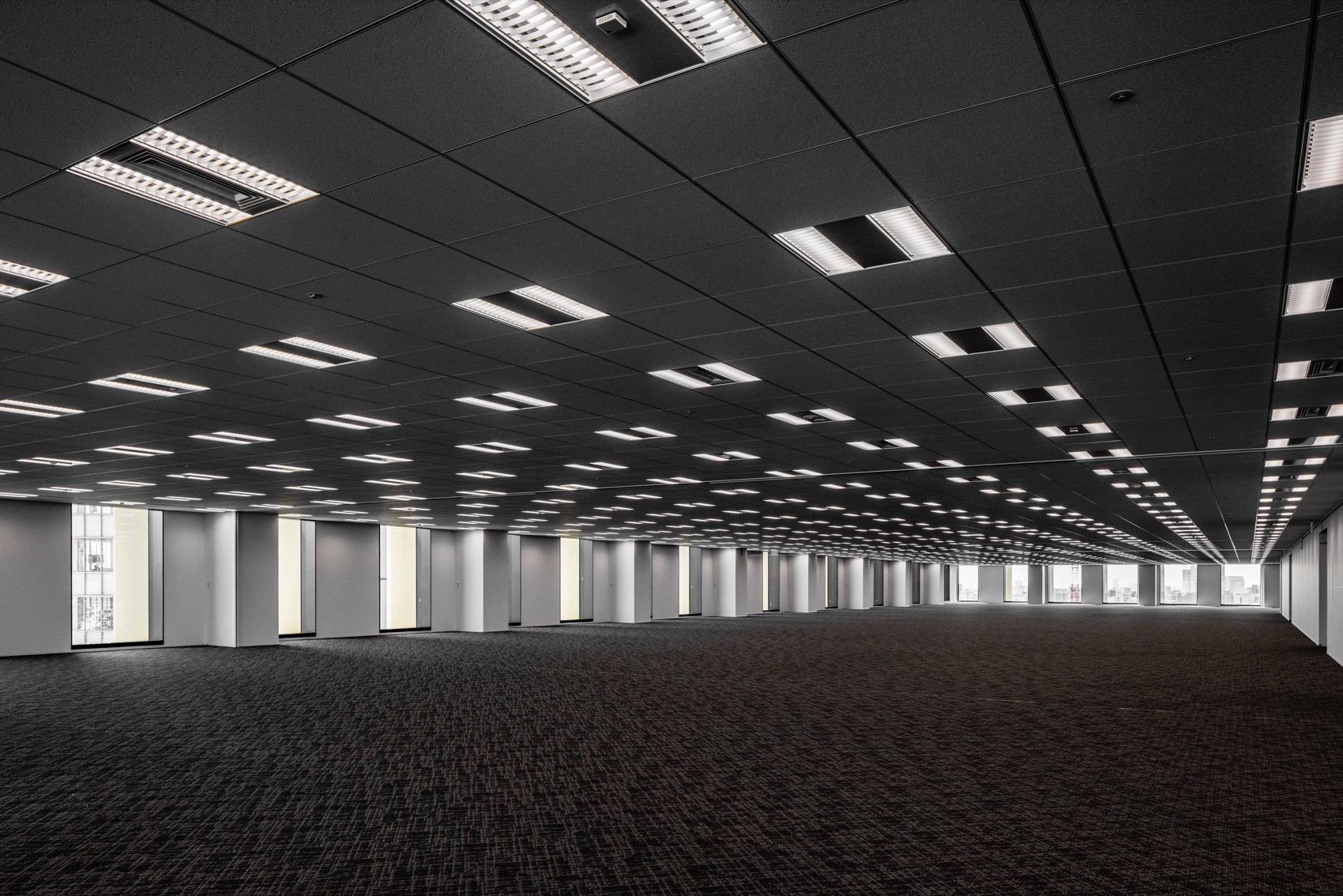 JR目黑MARC大厦丨日本东京丨日建设计-166