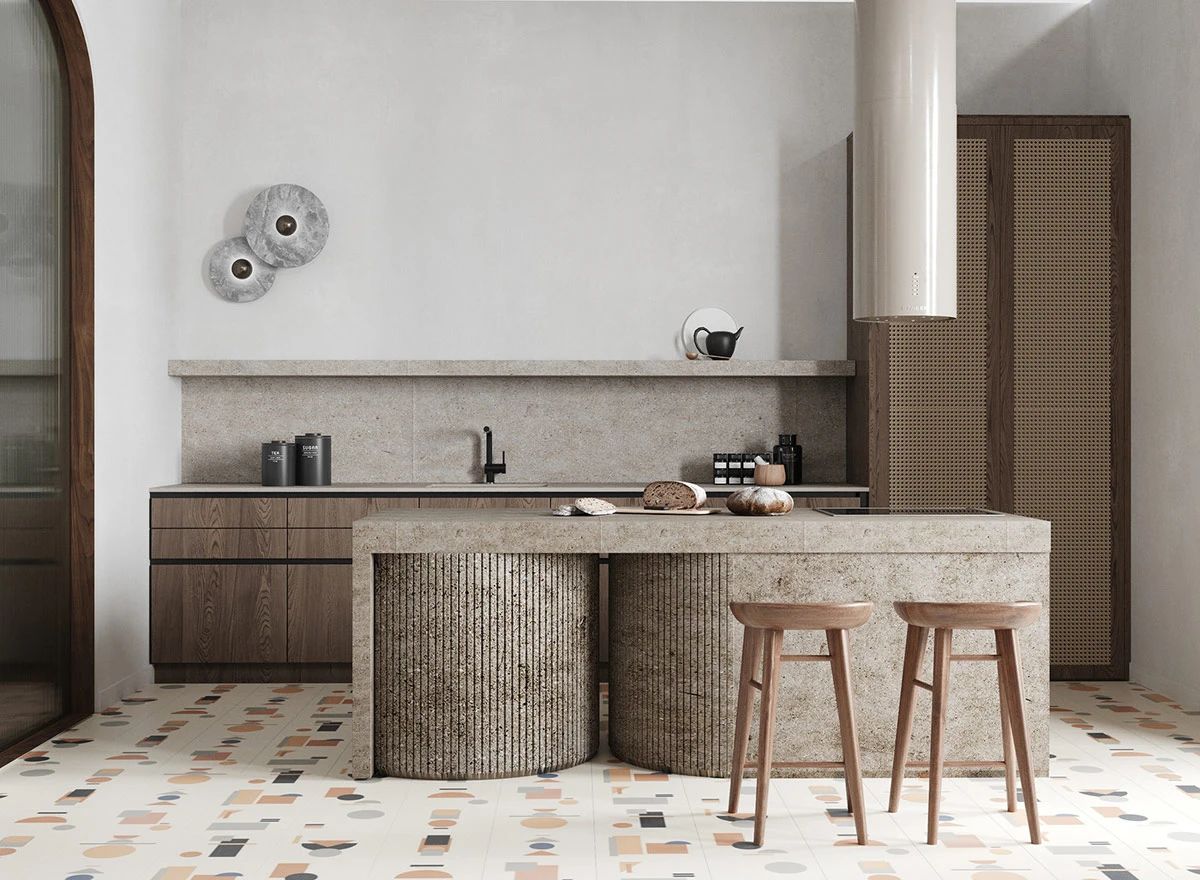 融合之美 | 当代设计与中世纪现代设计的对话-33