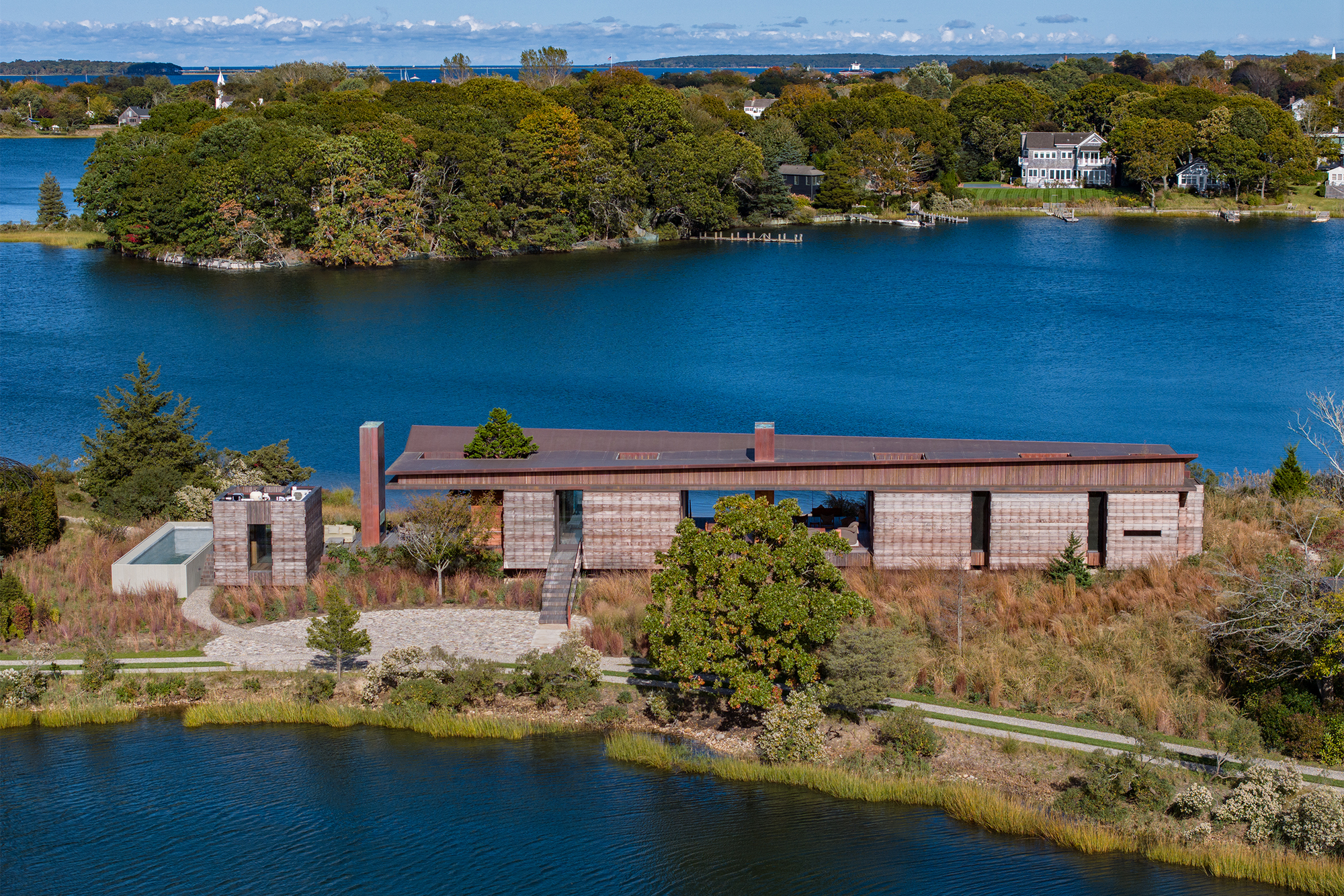 丨美国丨Bates Masi + Architects-11