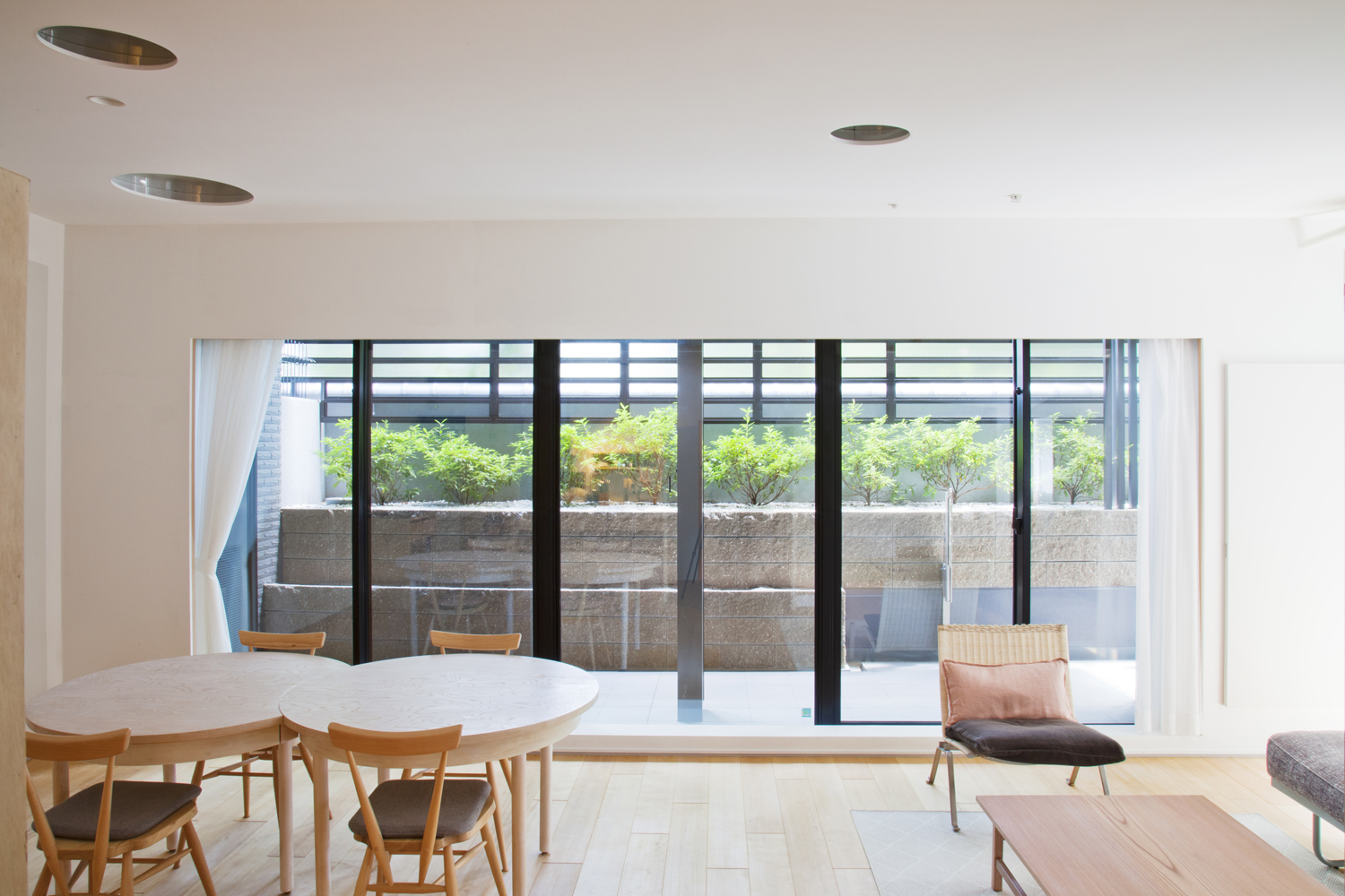 京都"壳体"住宅 | 感知空间与身体的延伸收缩-17