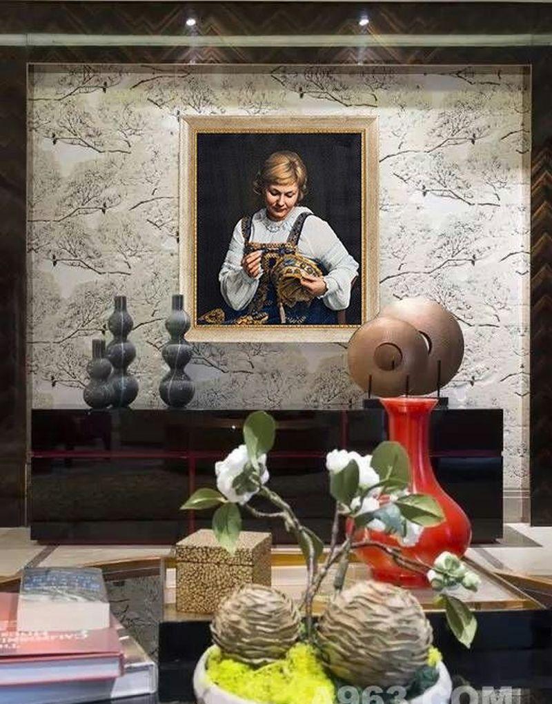 俄罗斯油画——油画中的贵族精神-1