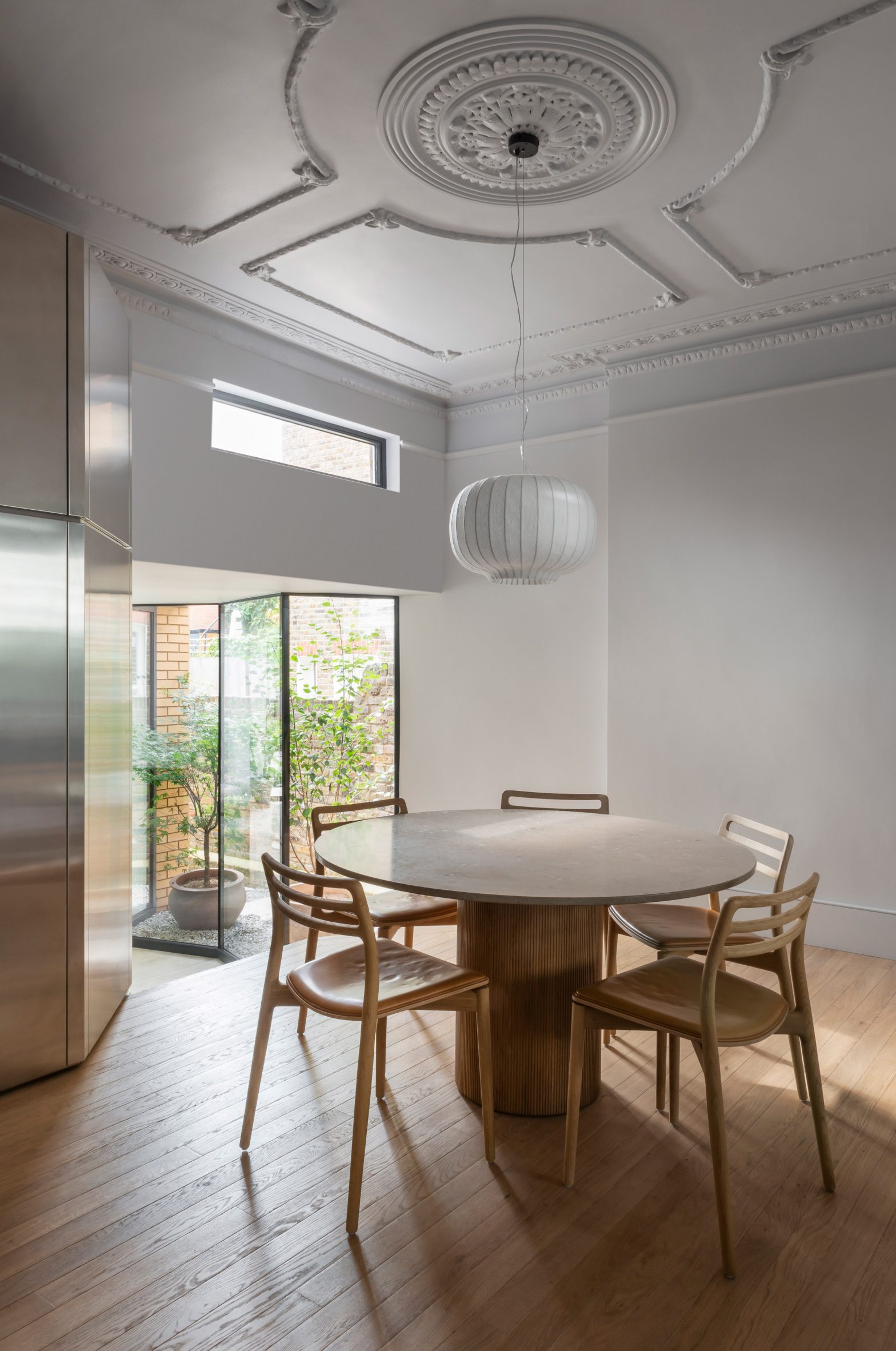 别墅庭院丨英国伦敦丨Bureau de Change-21