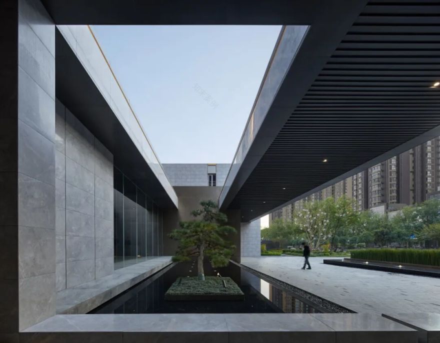 西安中粮·大悦未来城丨中国西安丨致逸设计GEEDESIGN-26