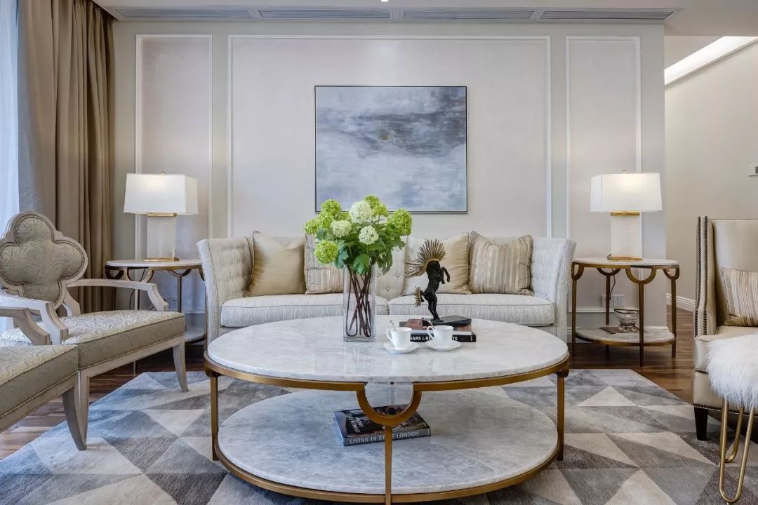 武汉天地云廷私宅设计：美学体验与生活温度无间交融  鸿艺源设计-64