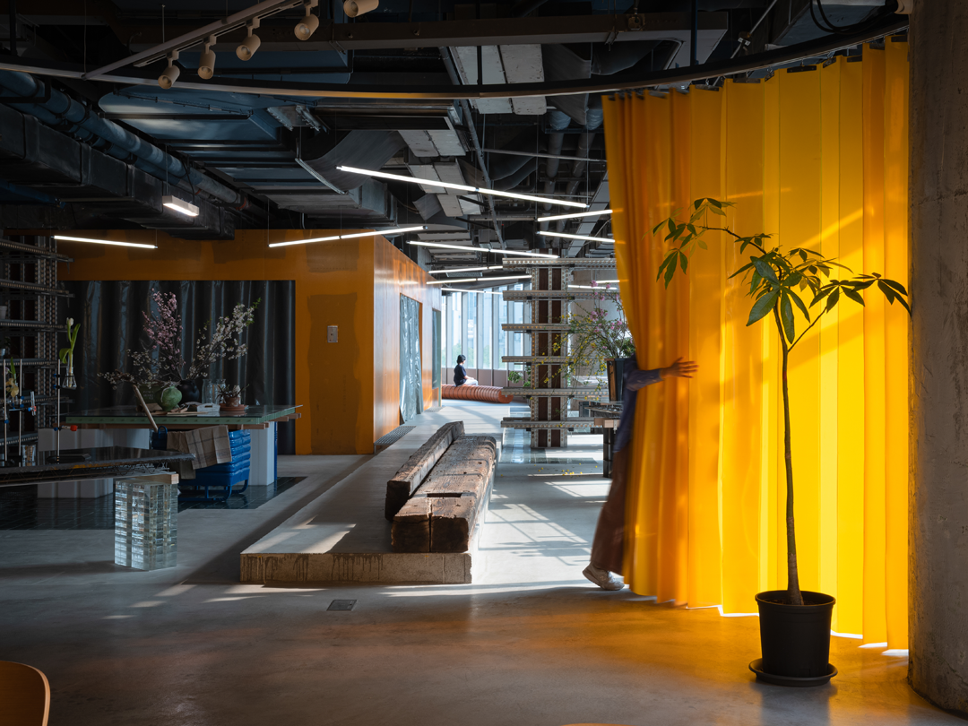 889GLO艺术空间丨中国上海丨SpActrum谱观-78