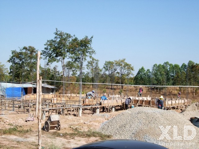 一栋四级住宅施工与完善项目-22