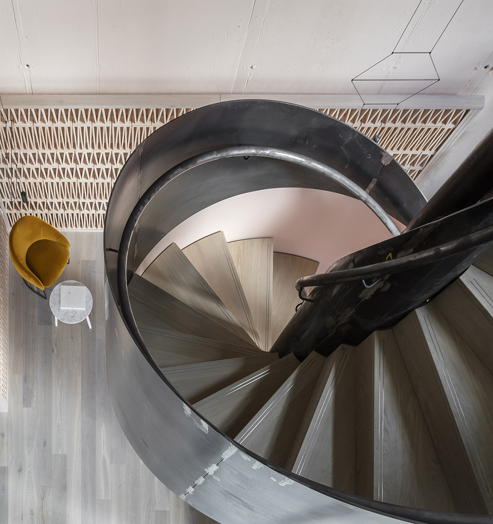 伦敦Leman Locke酒店 / Grzywinski + Pons-17