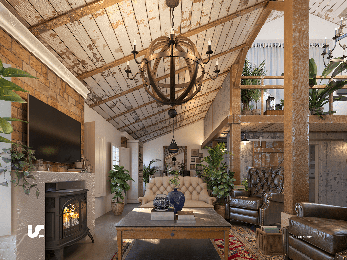 澳大利亚“Barn to Home”度假屋-13