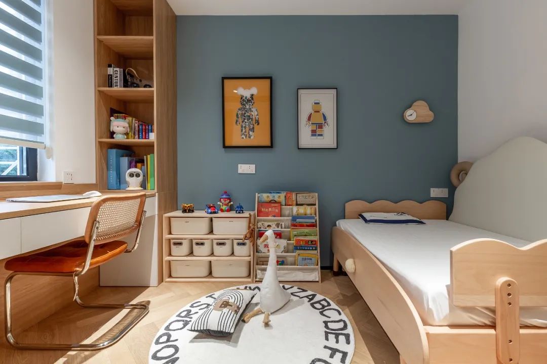 上海小夫妻 100m²整容式爆改丨中国上海丨艺占设计-149