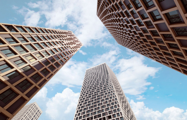 悉尼城市（Сидней Сити）中央街区丨俄罗斯莫斯科丨Genpro-47