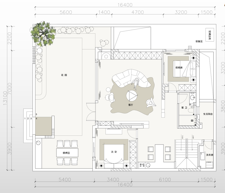 首发 X 熊翔飞 X 静奢白境  家的自然叙事：向光处，有风来_20260110-50