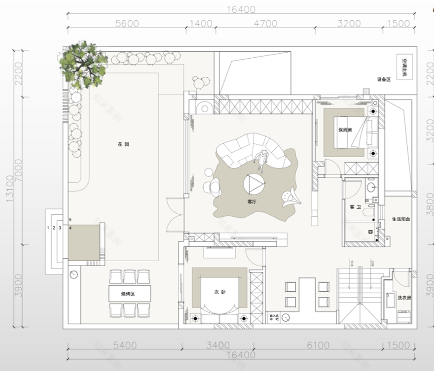 首发 X 熊翔飞 X 静奢白境 家的自然叙事:向光处,有风来_20260110-50