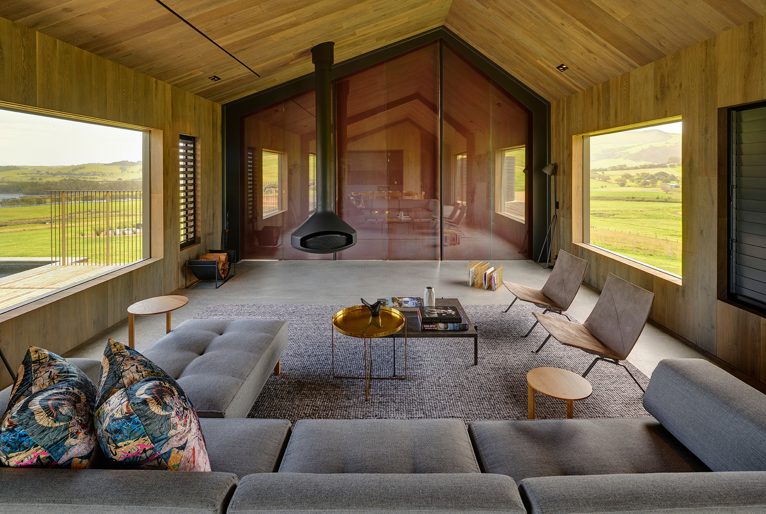 澳大利亚海岸线上的避难所 · Dovecote Atelier Andy Carson-73