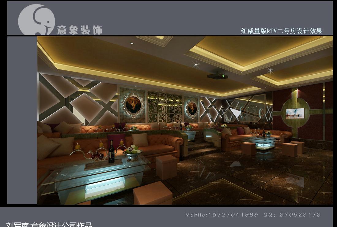 
珠海市斗门纽威量版式KTV -1