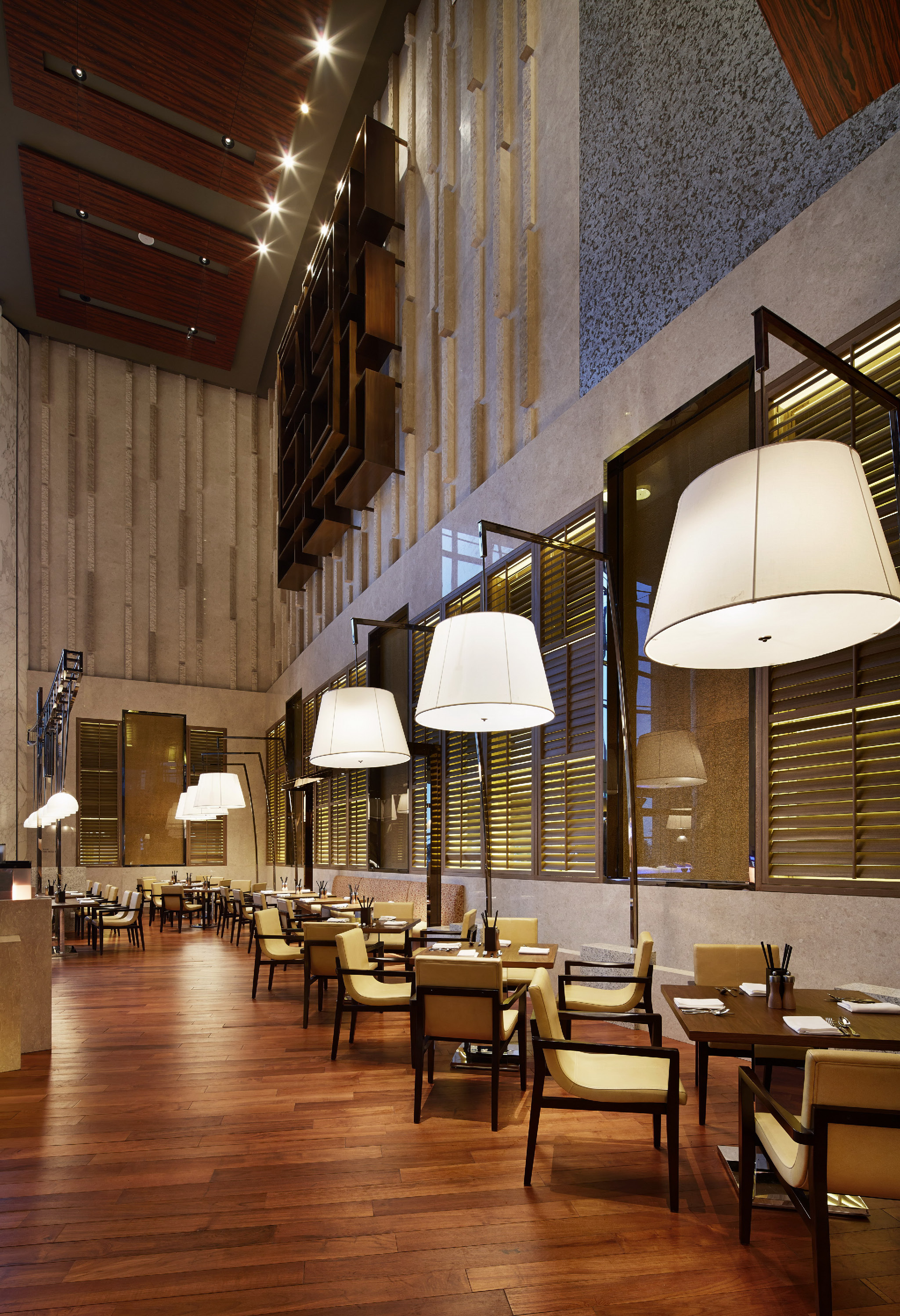 青岛凯悦酒店-2