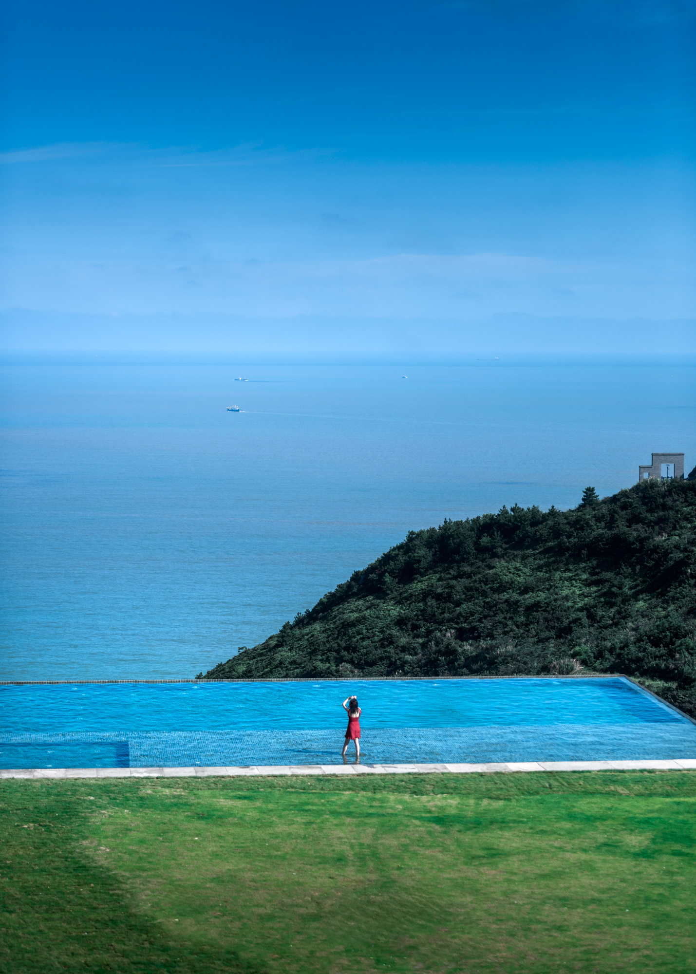 奢野既来丨中国台州丨大墨空间设计-14