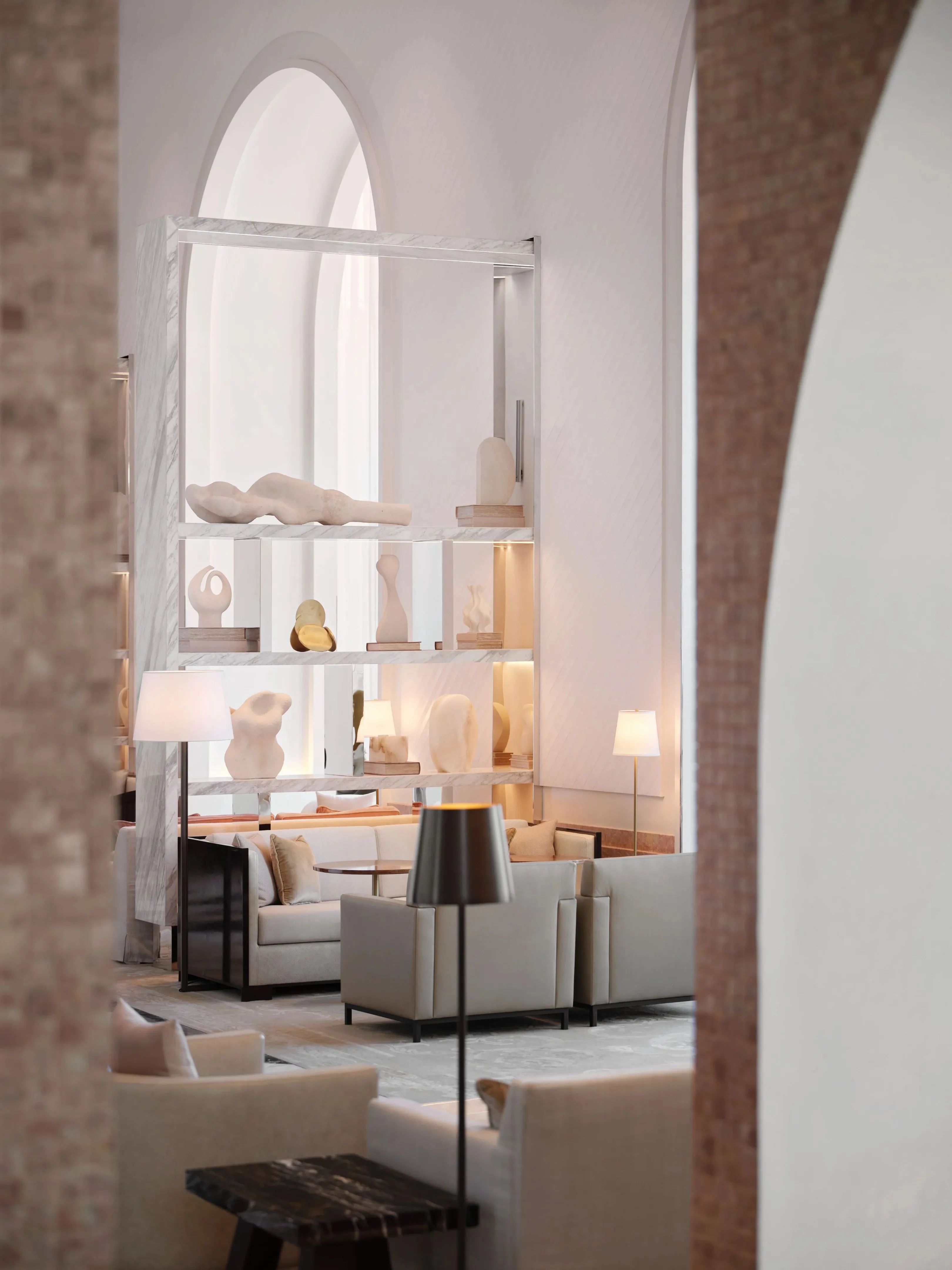 The Lana 酒店丨阿联酋迪拜丨Gilles  Boissier-55