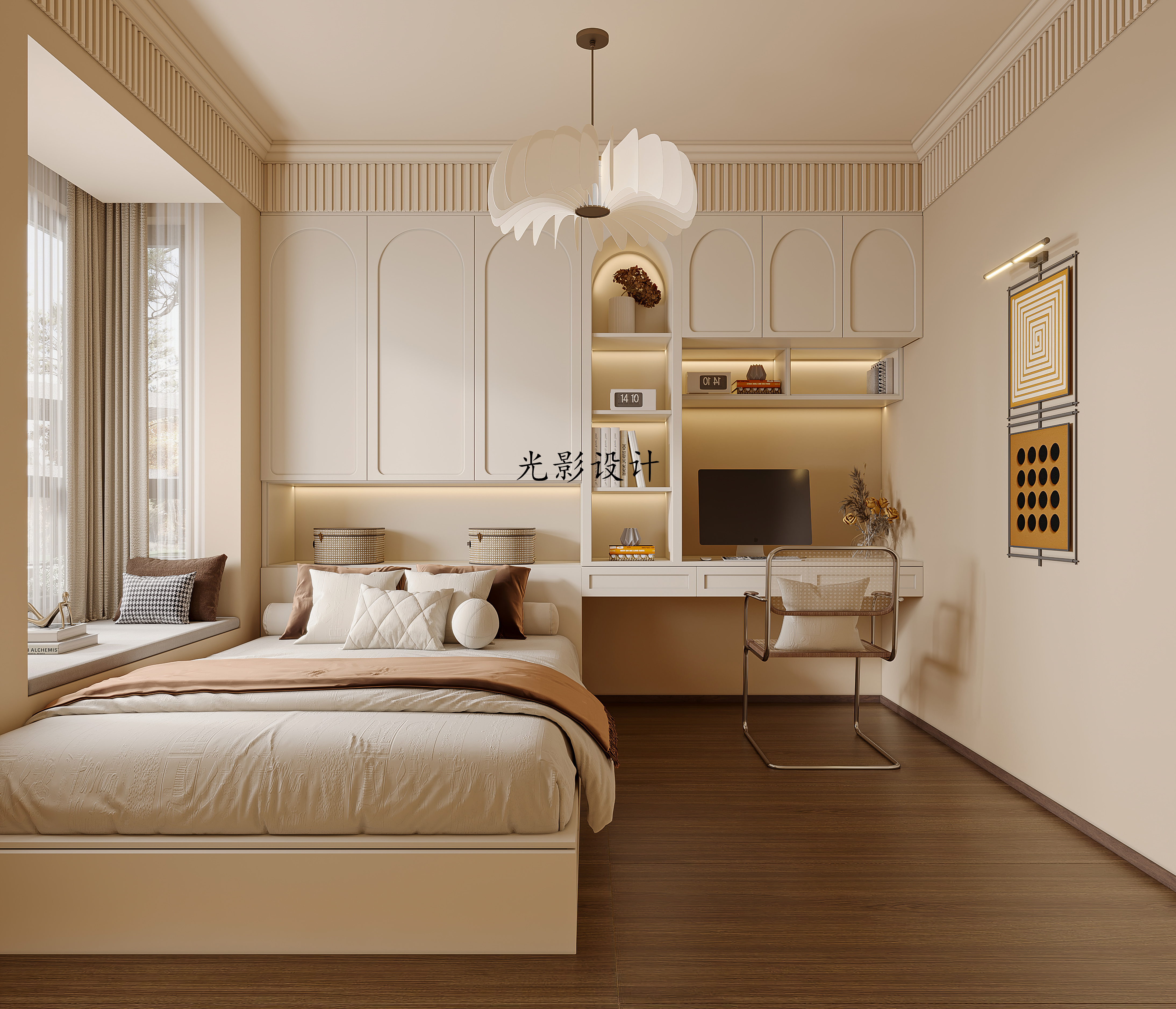 家装——法式中古风-2