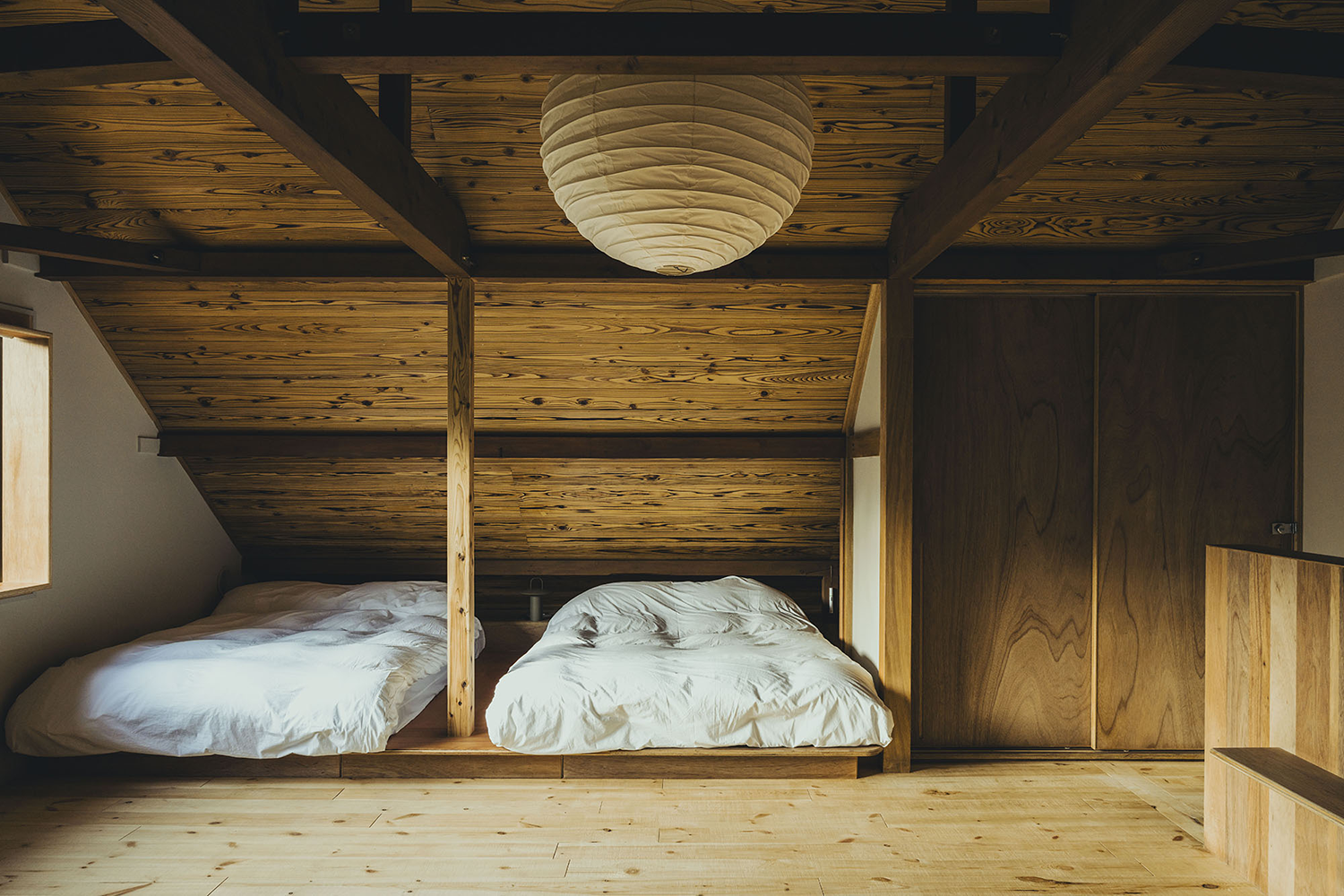 SHINPAKU·民宿丨日本丨Hitotomori建筑设计事务所-97