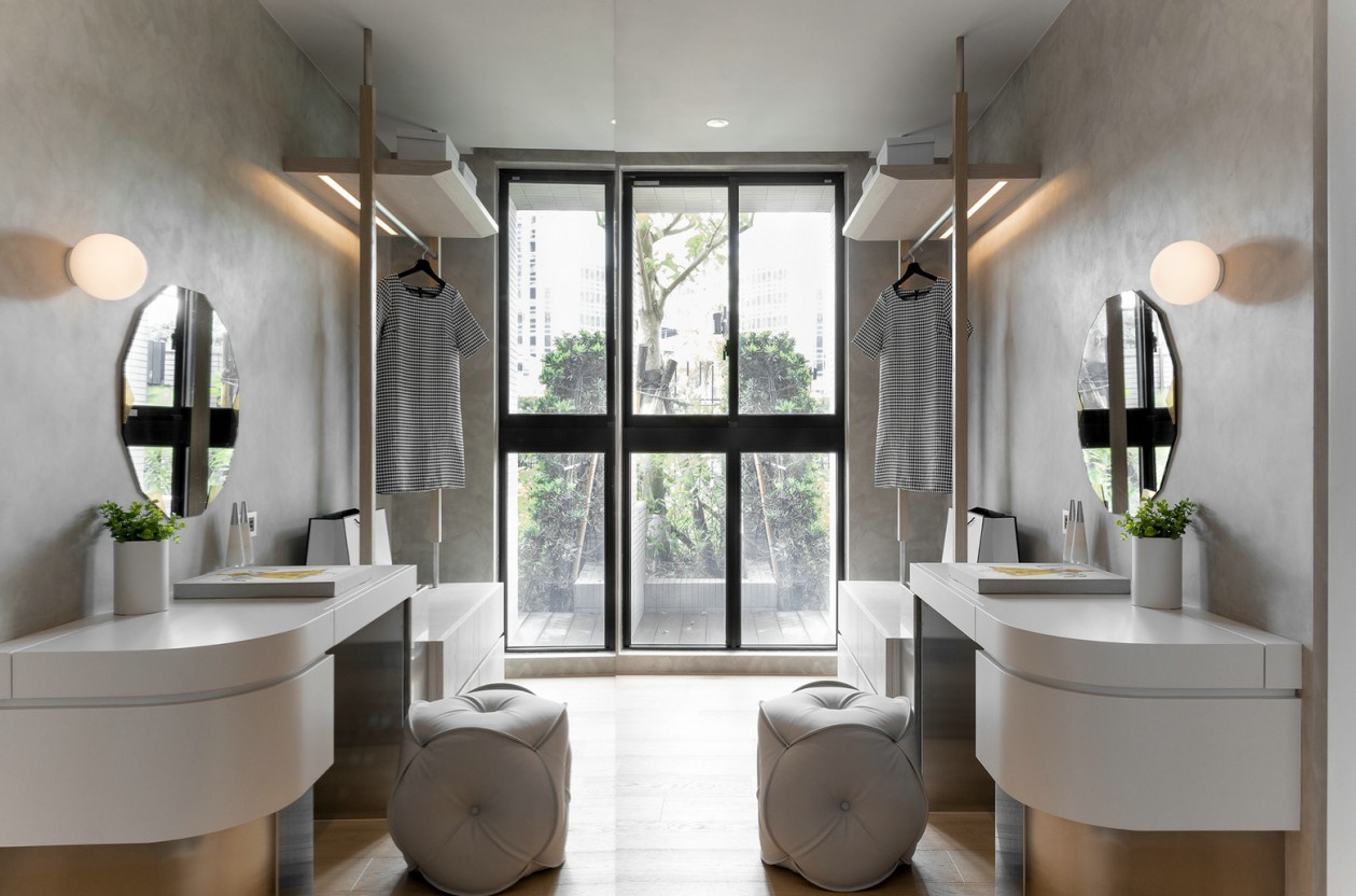 大也国际空间设计 住宅公寓！-21