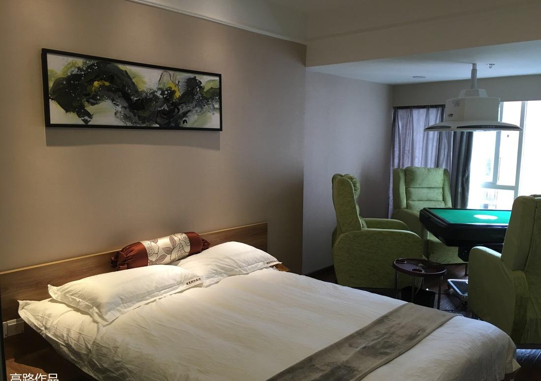 
提莫网咖主题酒店设计 -9