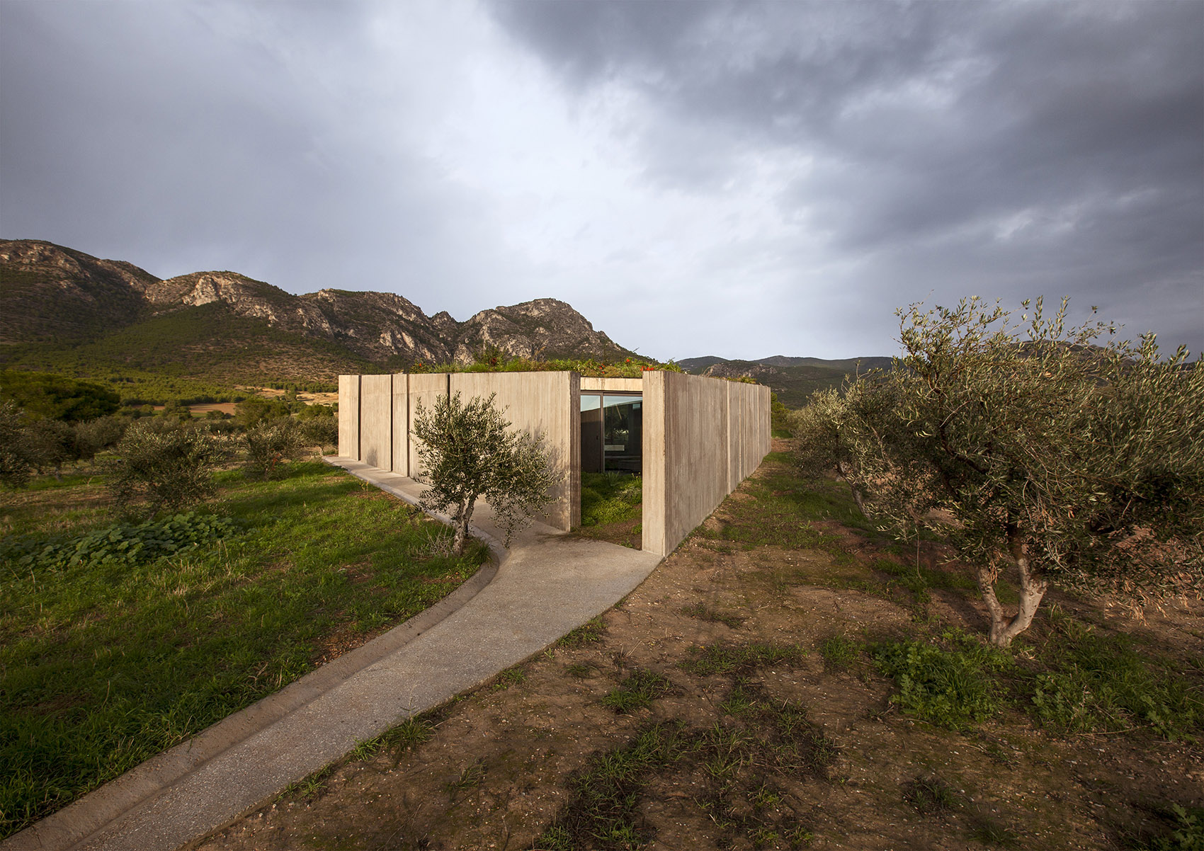 Megara住宅,希腊 / Tense Architecture Network -2