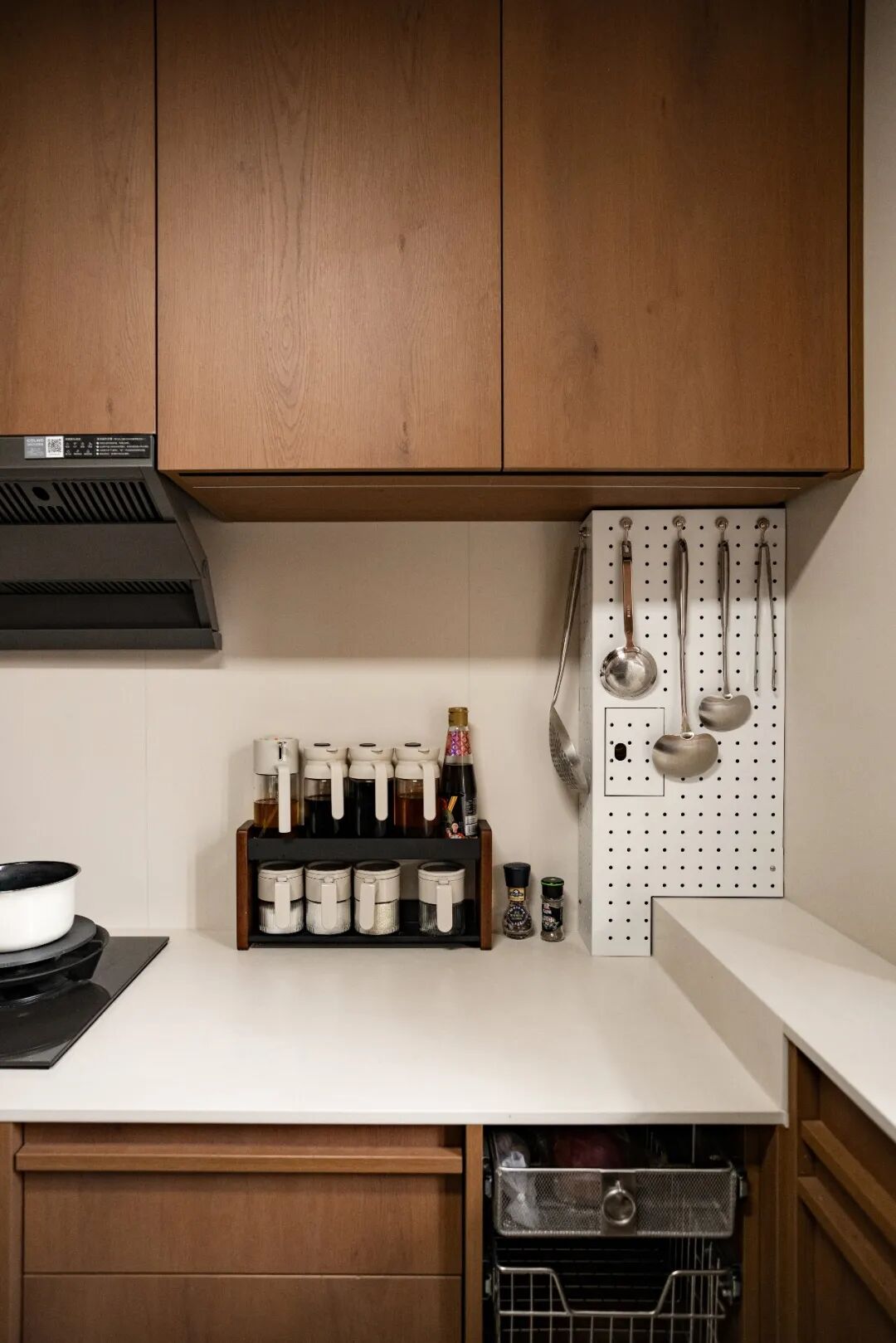 玛奇朵 · 实景丨隅间空间设计工作室-47