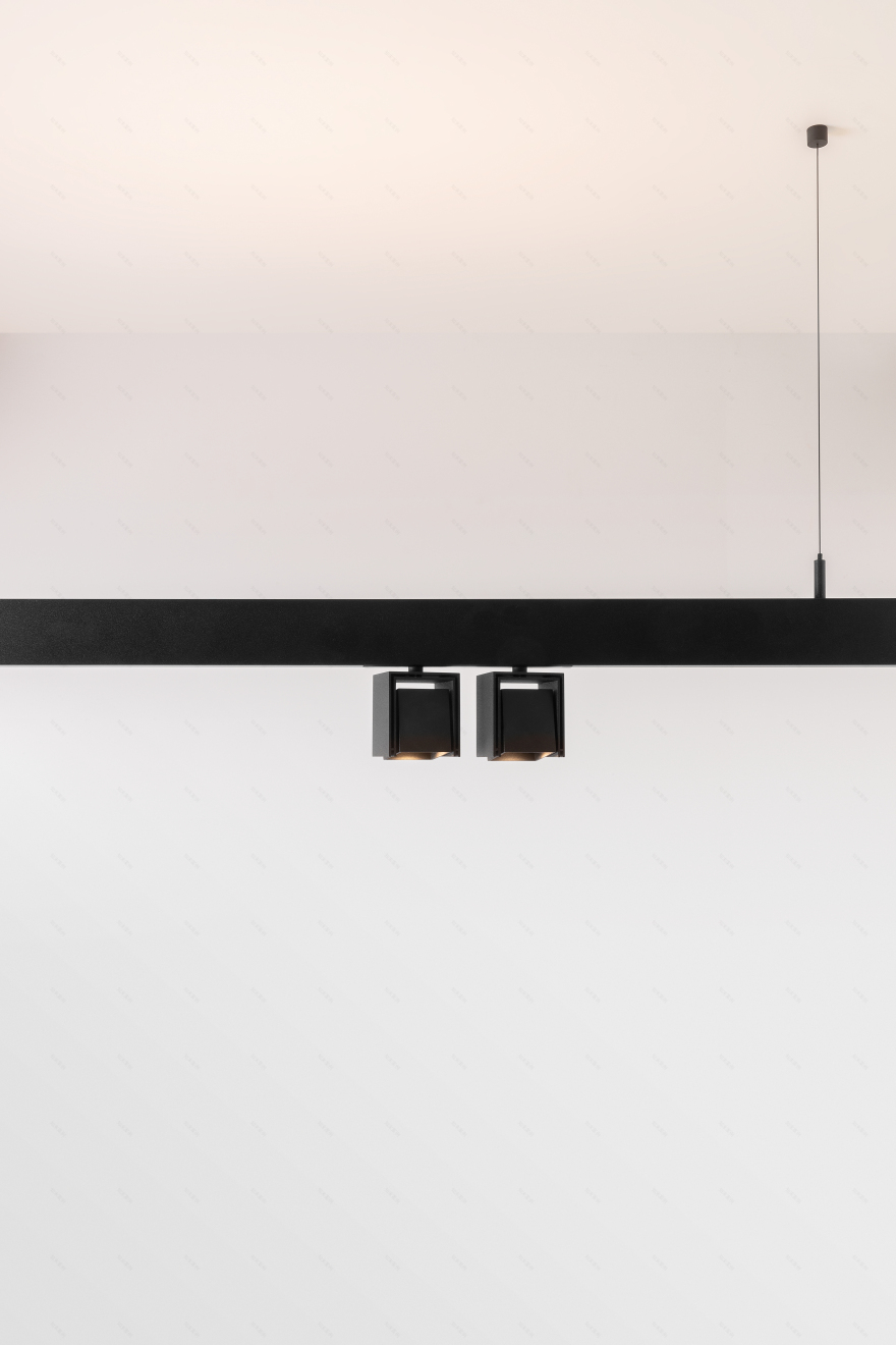 Pista Track 48V Suspended Up/Down | Pista Track 48V | Illuminazione architetturale | Modular Lighting Instruments-15