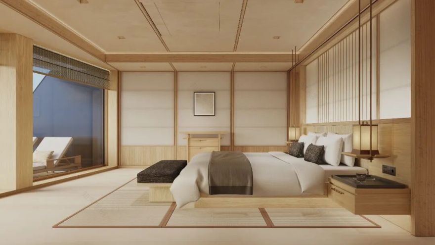 安缦·Amangati海上游艇度假酒店丨荷兰Sinot Yacht Architecture&Design-58