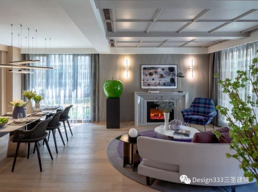 Design333作品 | 杭州新湖·香格里拉-210