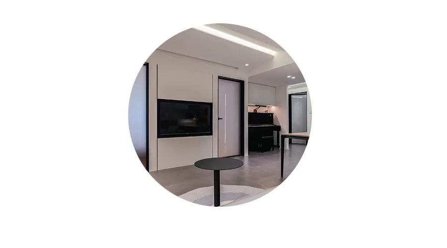 79㎡二手房逆袭丨中国厦门丨厦门磐石空间设计-0