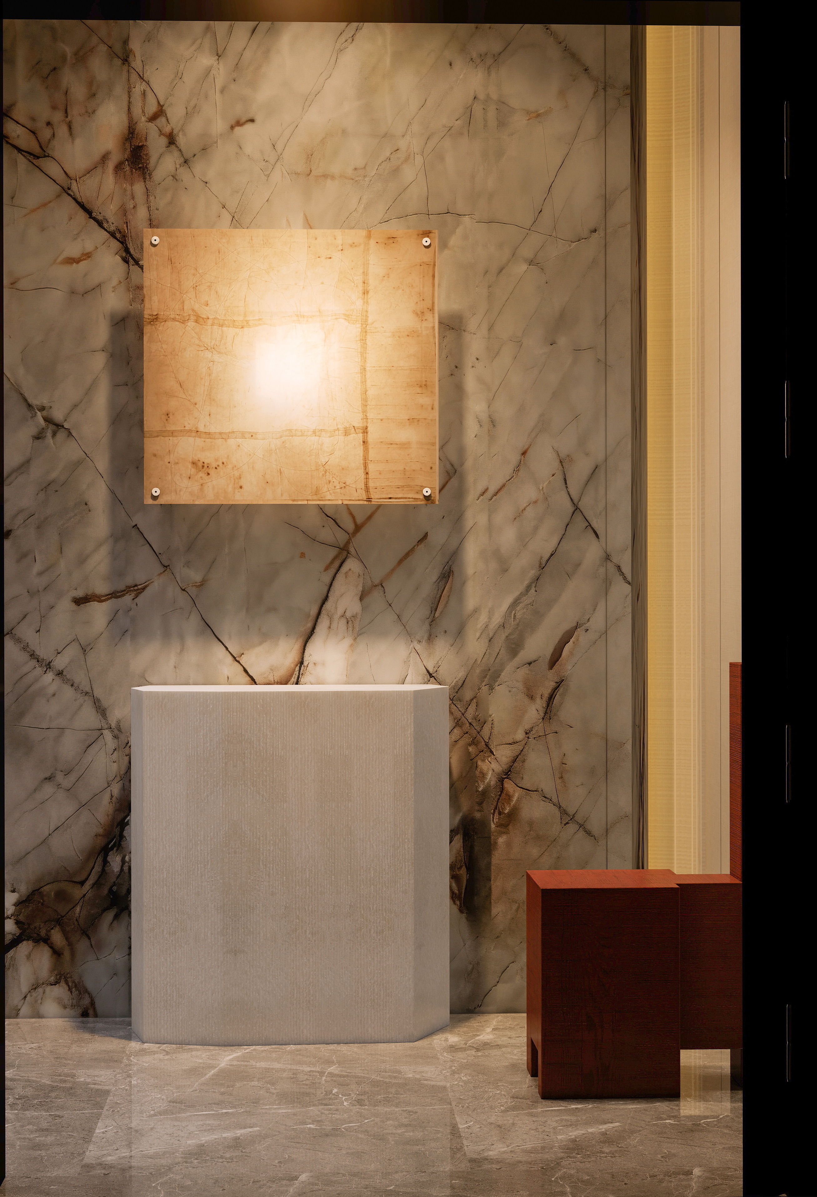 凤栖云庐#1301室样板间方案-36