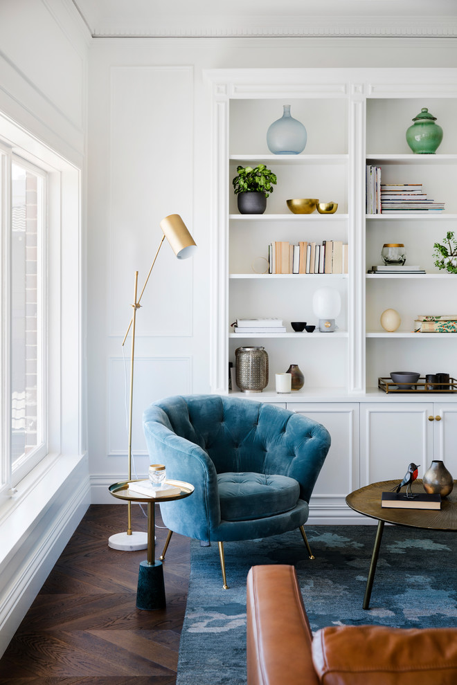 How to Get the Look of a Paris Apartment in Your Home-7