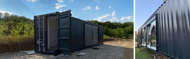 集装箱房屋改造住宅项目丨Avala Container Homes-43