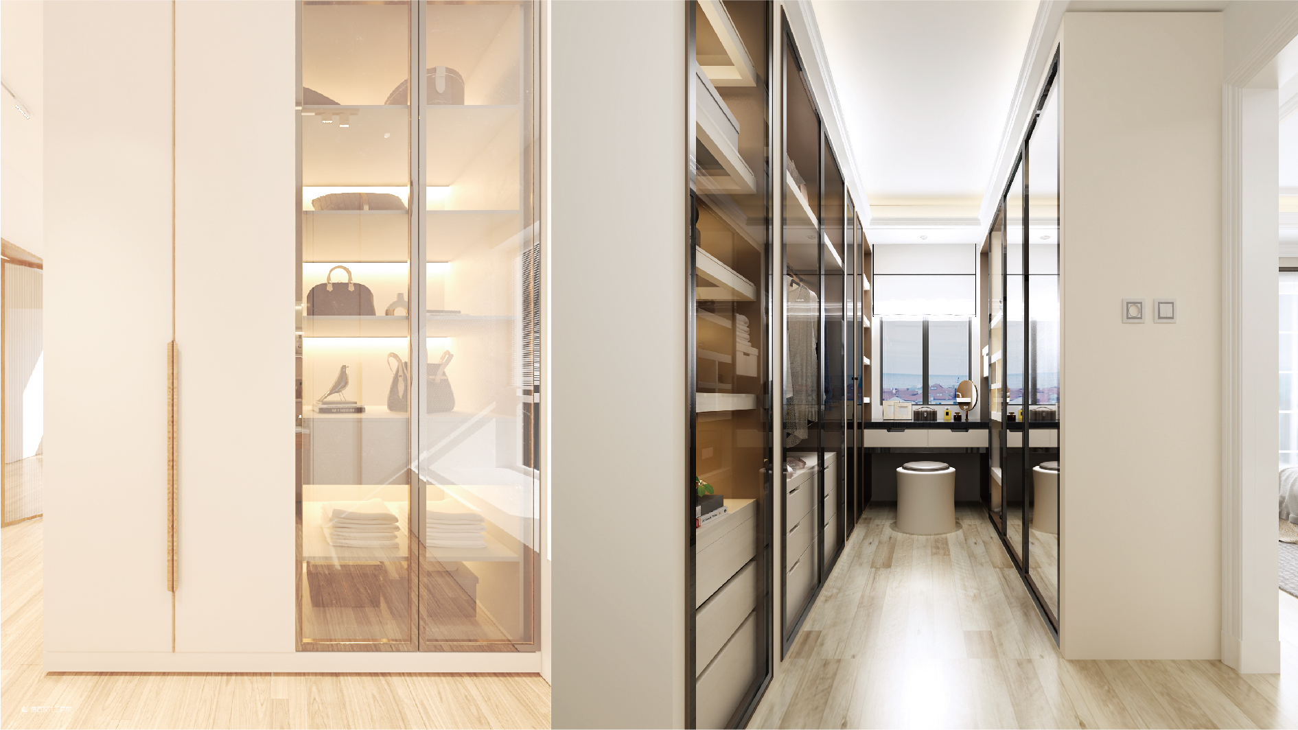 意匠工作室室内设计案例整理（家装篇）-69