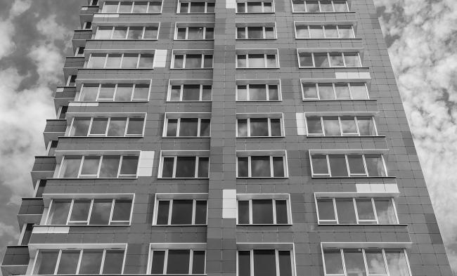 Жилой дом «Клевер»（智能“三叶草”住宅）-66