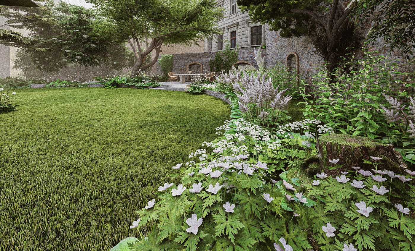 布拉格历史园林重建-8