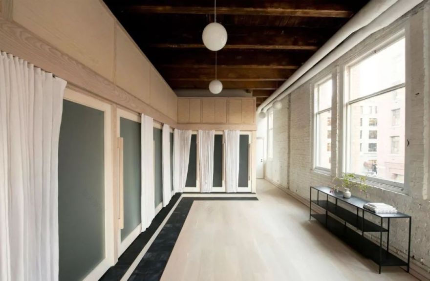 西雅图历史建筑里的开放式 Loft-23