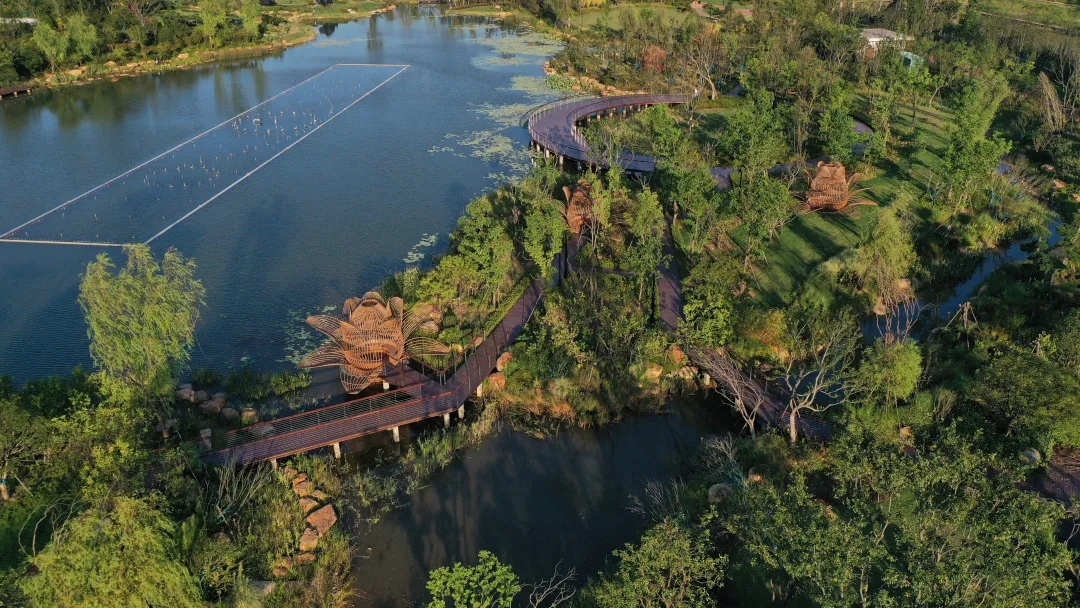 江西上饶十里槠溪时光公园-43