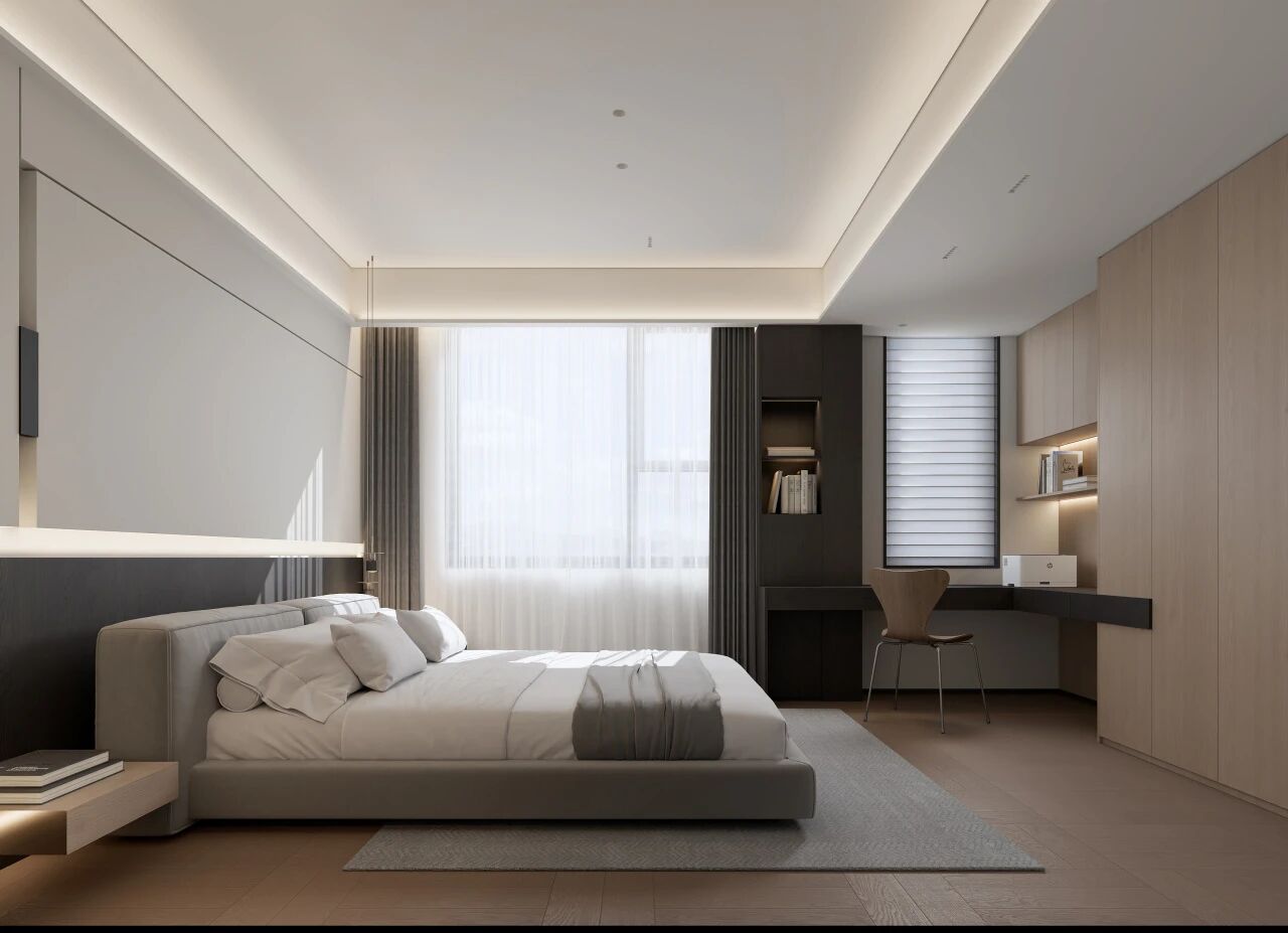 《空间,自有生命》丨LISO理所设计-136