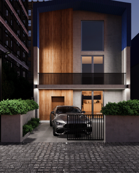 Parkent Gardens Concept（帕克恩特花园概念）丨乌兹别克斯坦塔什干丨Alexandr Kulikov