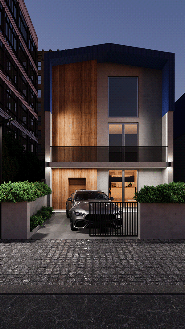 Parkent Gardens Concept(帕克恩特花园概念)丨乌兹别克斯坦塔什干丨Alexandr Kulikov-8